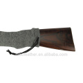 Tourbon Jagd Gun Zubehör 54 &quot;Gun Sock für Rifle Shotgun Polyester mit Silikon Gun Case Sleeve Grey behandelt